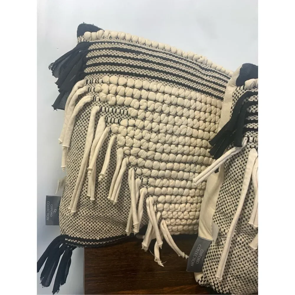 OC Oxford Collection Set 2 Pillows 16x16
